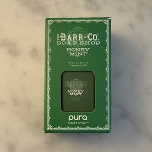 Pura - Barr-Co. Honey Mint Fragrance Refill
